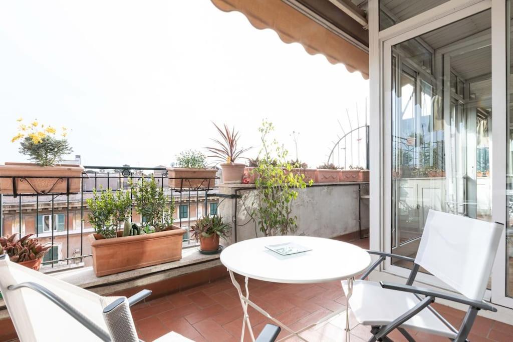 Colosseo Terrace - Topcollection Roma Dış mekan fotoğraf